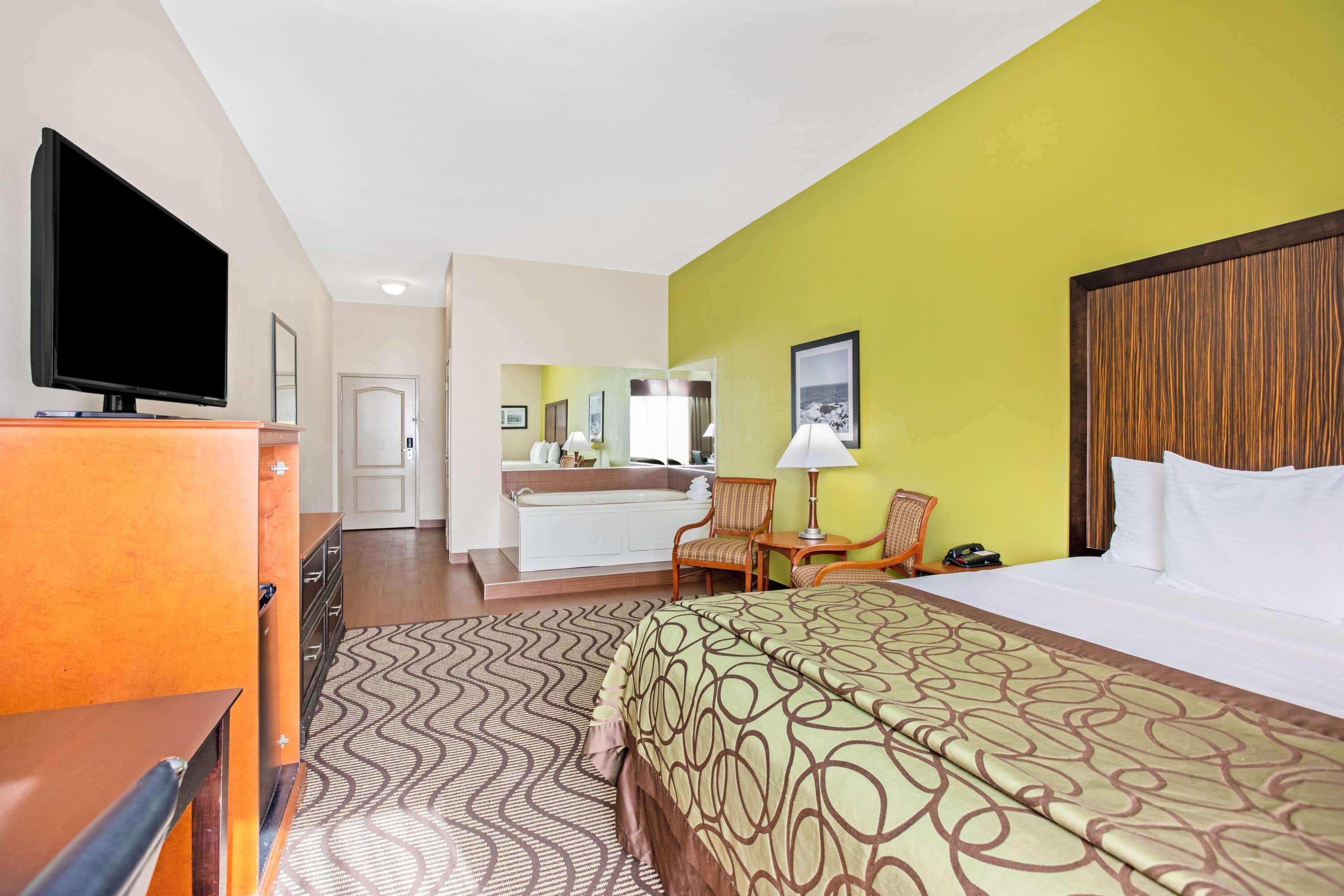 La Quinta By Wyndham Corpus Christi Airport Hotel Exterior photo