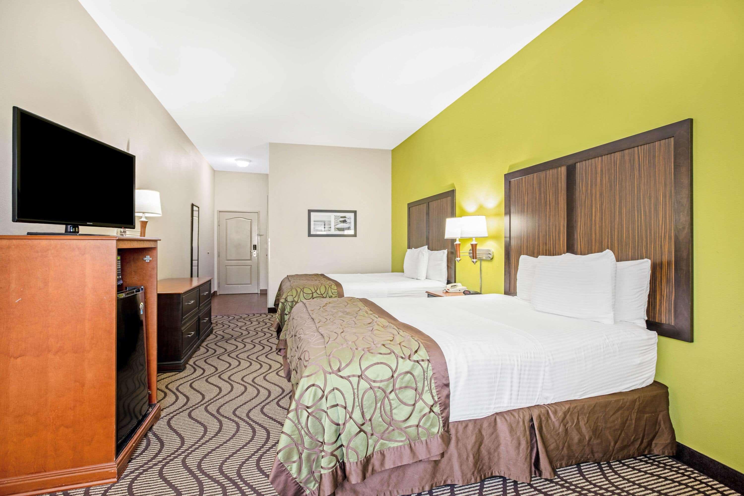 La Quinta By Wyndham Corpus Christi Airport Hotel Exterior photo
