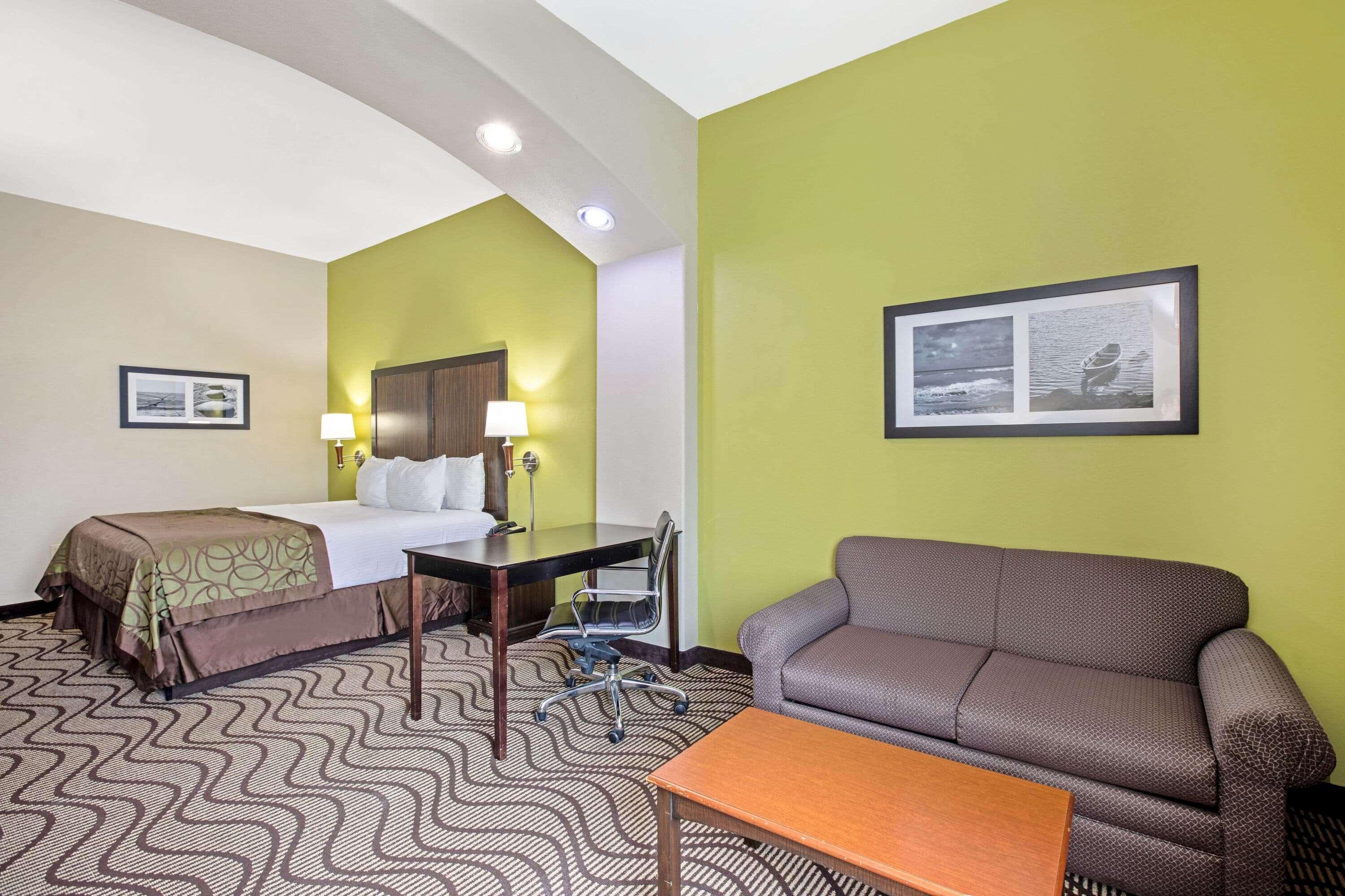 La Quinta By Wyndham Corpus Christi Airport Hotel Exterior photo